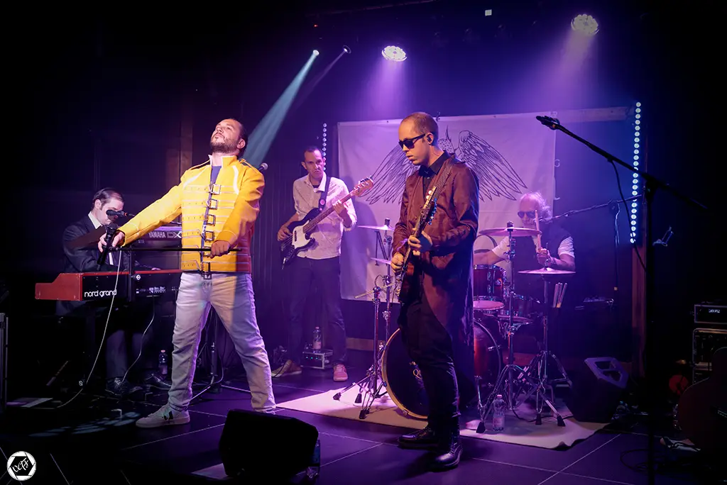Magi'Q Queen Tribute au Bar & Dancing Le Nova, 17 octobre 2026 - Photo 1