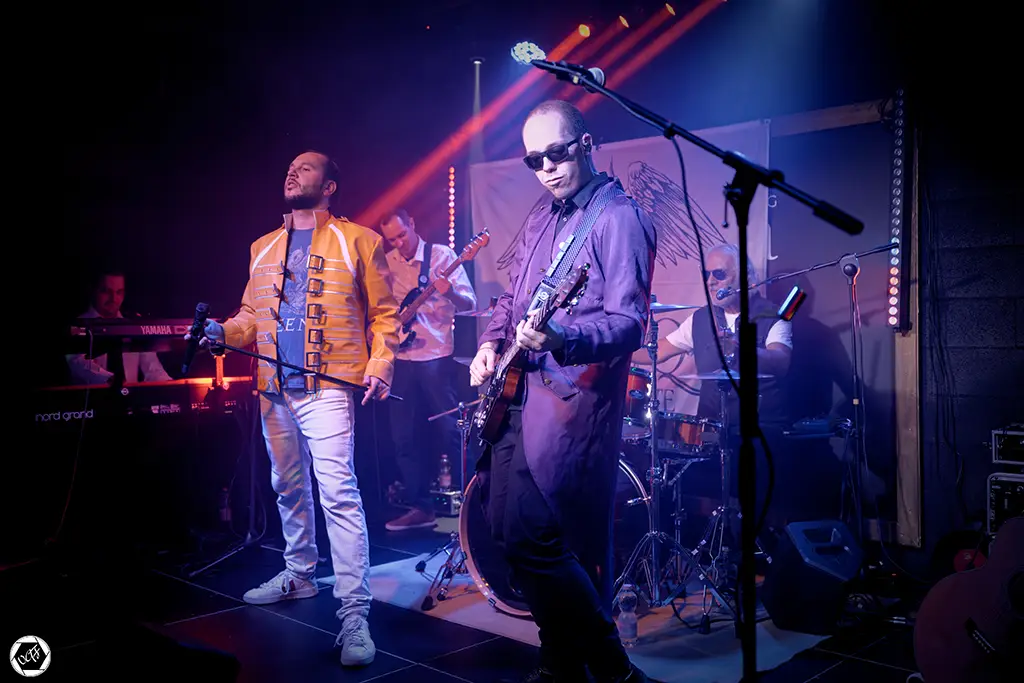 Magi'Q Queen Tribute au Bar & Dancing Le Nova, 17 octobre 2026 - Photo 2