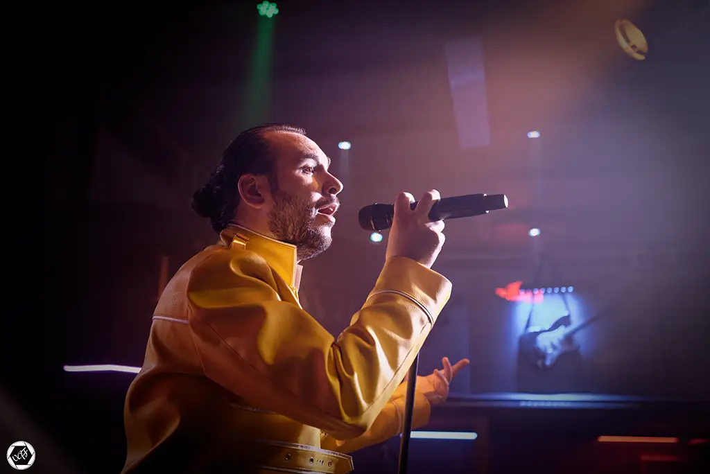 Magi'Q Queen Tribute au Bar & Dancing Le Nova, 17 octobre 2026 - Photo 6