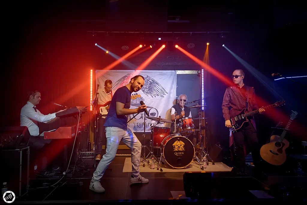 Magi'Q Queen Tribute au Bar & Dancing Le Nova, 17 octobre 2026 - Photo 9