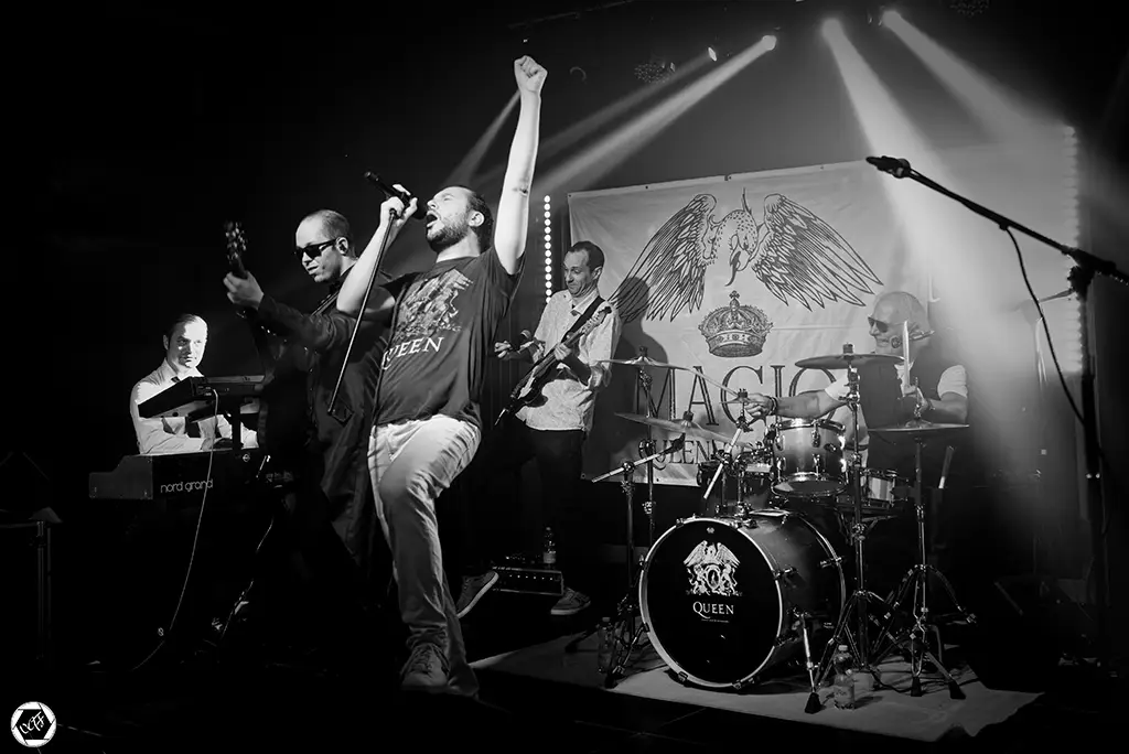 Magi'Q Queen Tribute au Bar & Dancing Le Nova, 17 octobre 2026 - Photo 11
