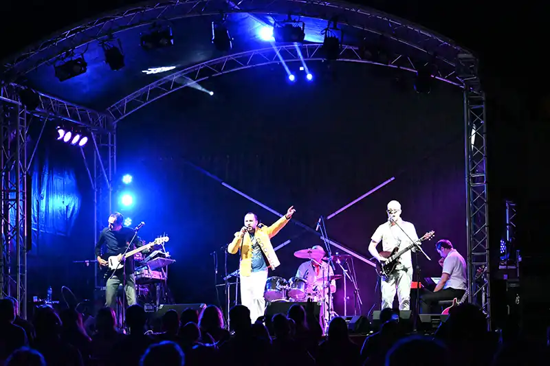 Festival Frappadingues - Photo 1