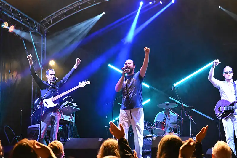 Festival Frappadingues - Photo 8