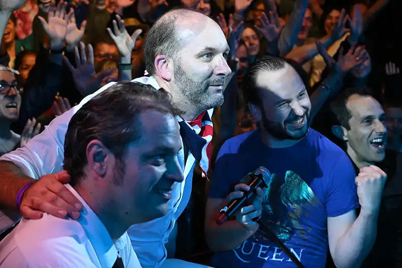 Festival Frappadingues - Photo 15