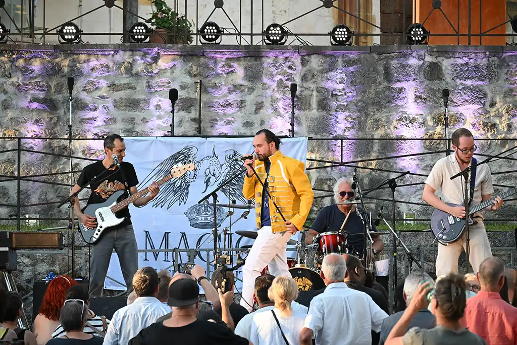 Les jeudis du château de la Sarraz - Photo 4