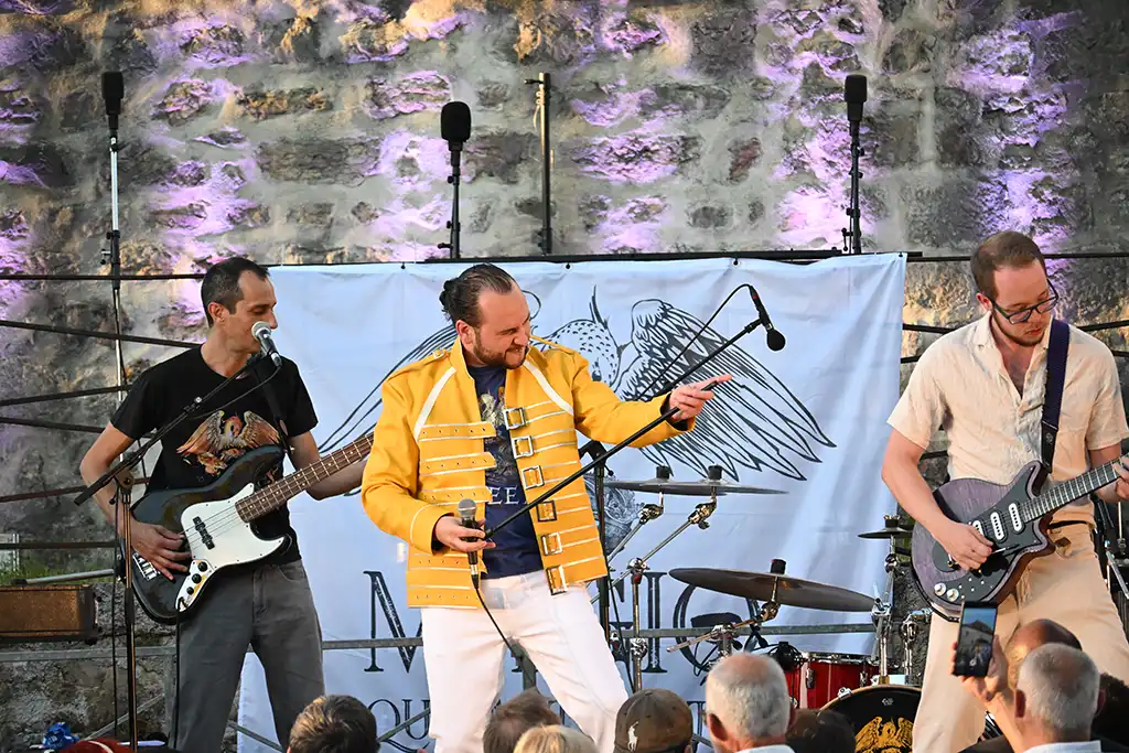 Les jeudis du château de la Sarraz - Photo 6