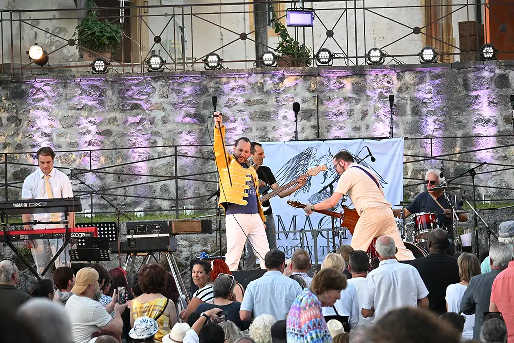 Les jeudis du château de la Sarraz - Photo 7