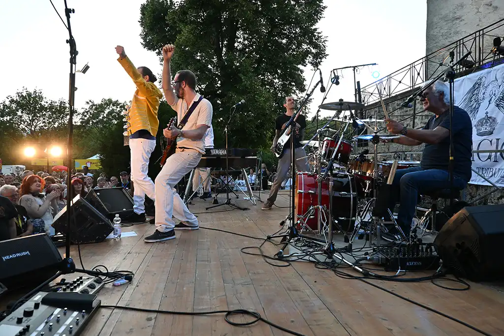 Les jeudis du château de la Sarraz - Photo 9