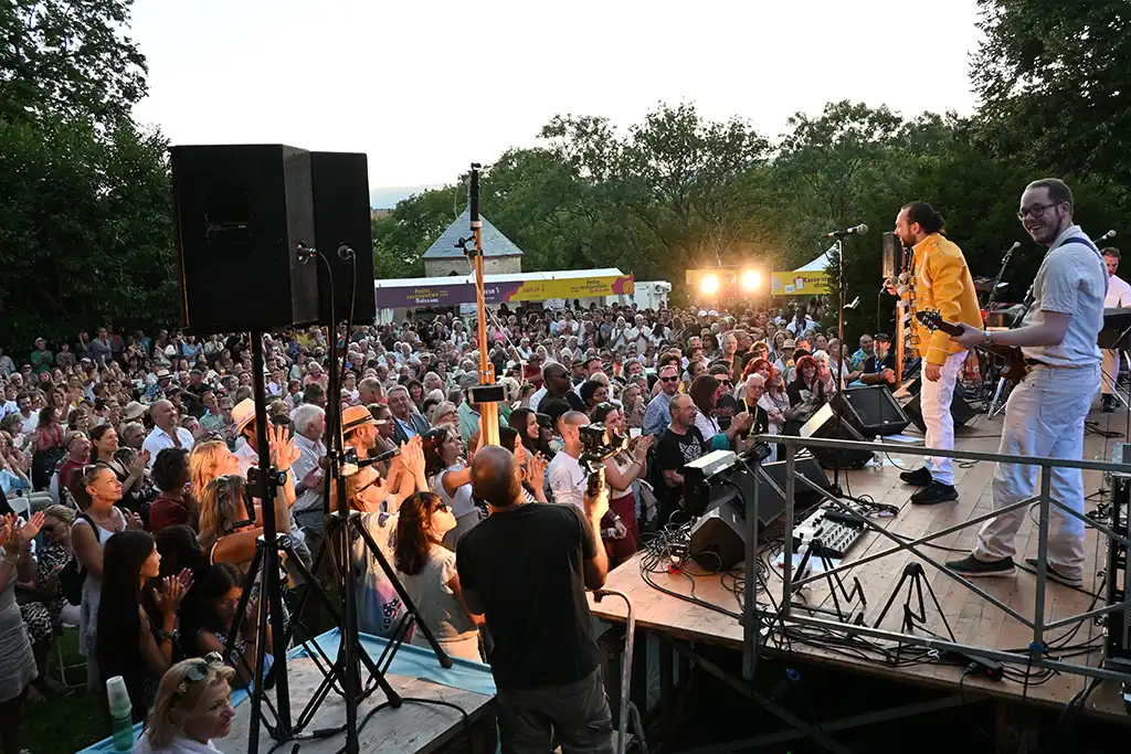 Les jeudis du château de la Sarraz - Photo 10