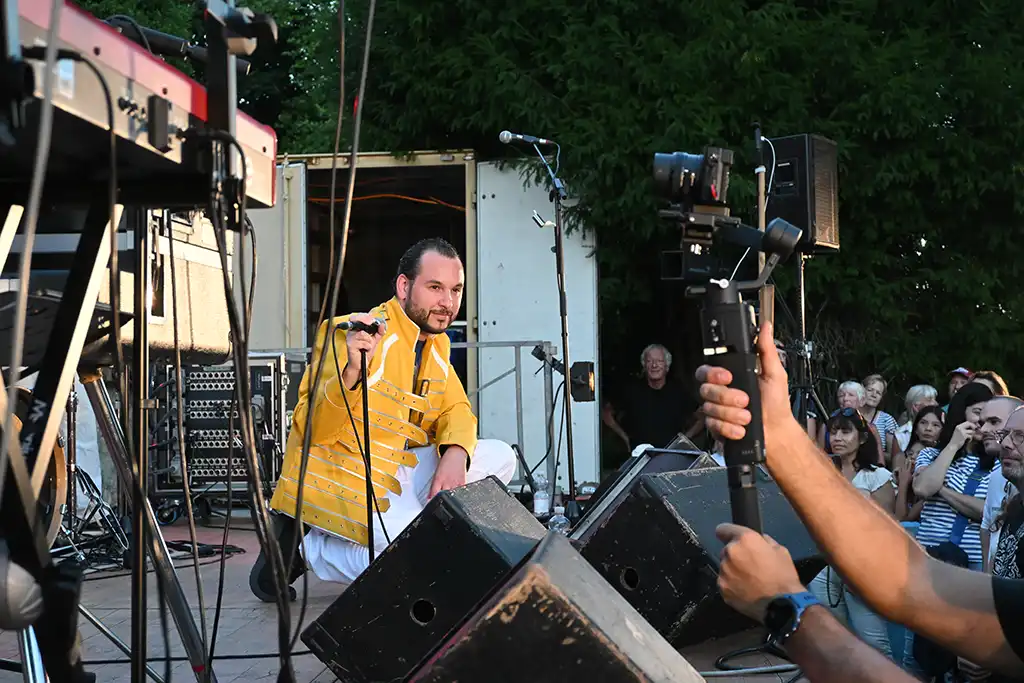 Les jeudis du château de la Sarraz - Photo 12