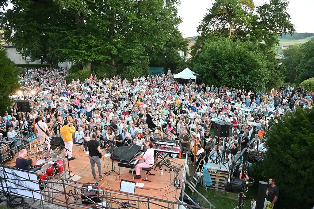 Les jeudis du château de la Sarraz - Photo 13