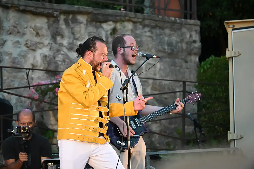 Les jeudis du château de la Sarraz - Photo 14