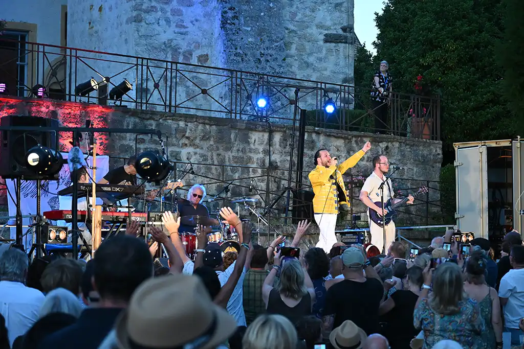 Les jeudis du château de la Sarraz - Photo 15