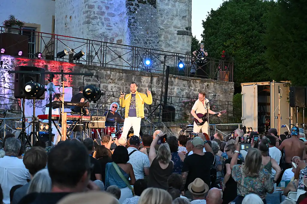 Les jeudis du château de la Sarraz - Photo 16