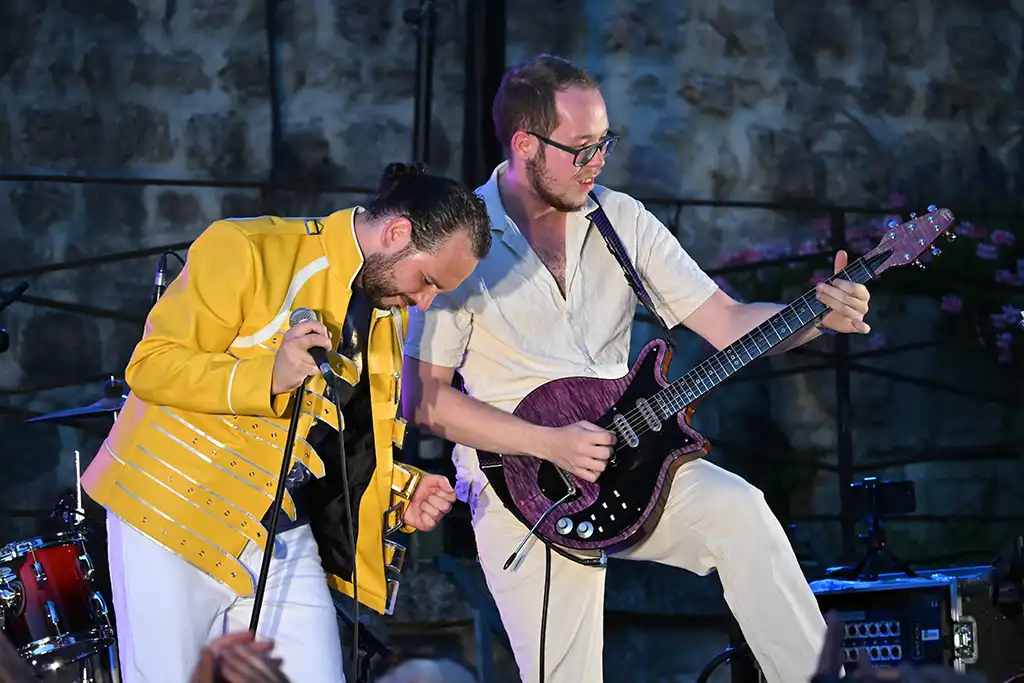 Les jeudis du château de la Sarraz - Photo 17