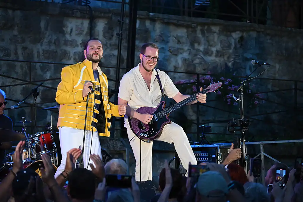 Les jeudis du château de la Sarraz - Photo 18