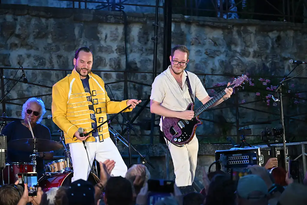 Les jeudis du château de la Sarraz - Photo 19