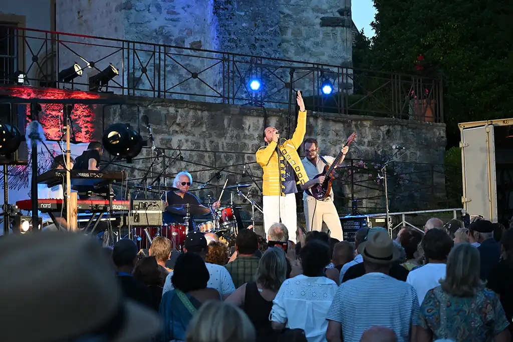 Les jeudis du château de la Sarraz - Photo 20