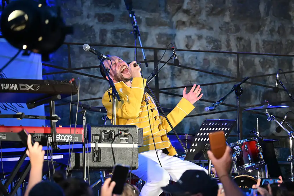 Les jeudis du château de la Sarraz - Photo 21