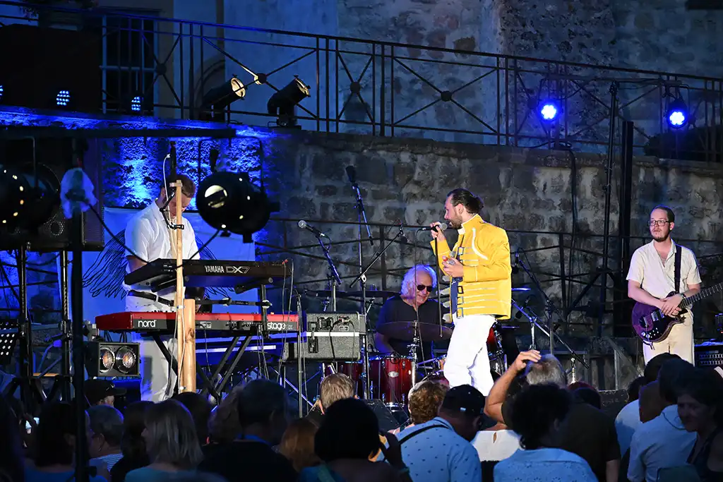 Les jeudis du château de la Sarraz - Photo 22