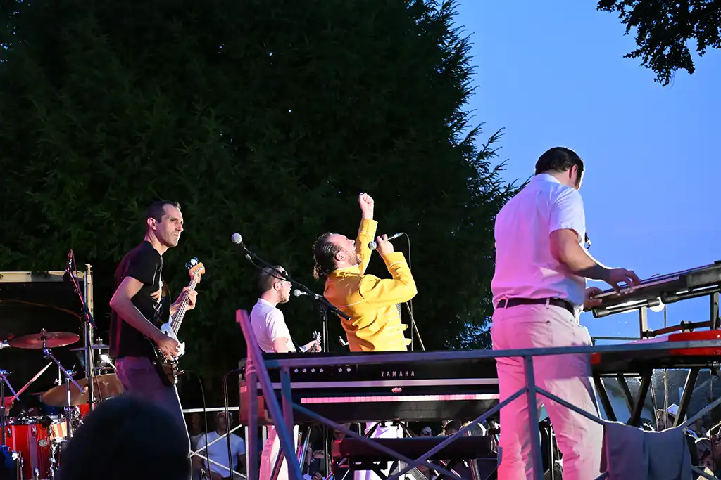 Les jeudis du château de la Sarraz - Photo 23