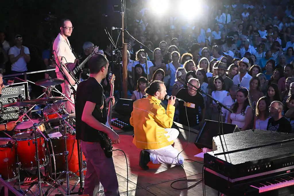 Les jeudis du château de la Sarraz - Photo 24