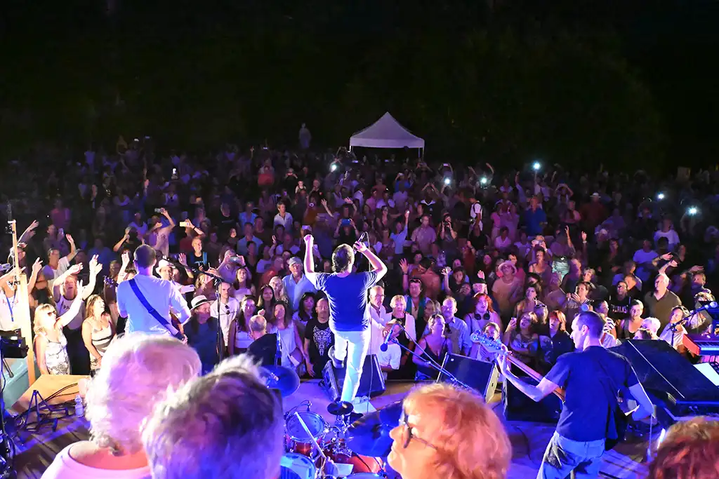 Les jeudis du château de la Sarraz - Photo 25