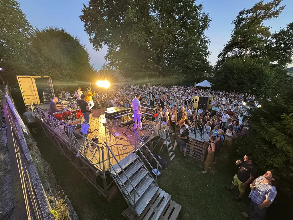 Les jeudis du château de la Sarraz - Photo 26