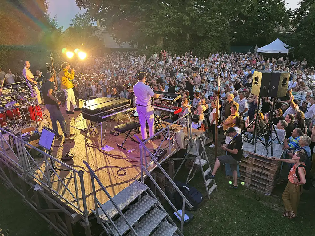 Les jeudis du château de la Sarraz - Photo 27