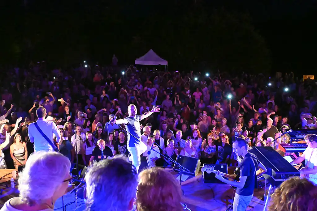 Les jeudis du château de la Sarraz - Photo 28