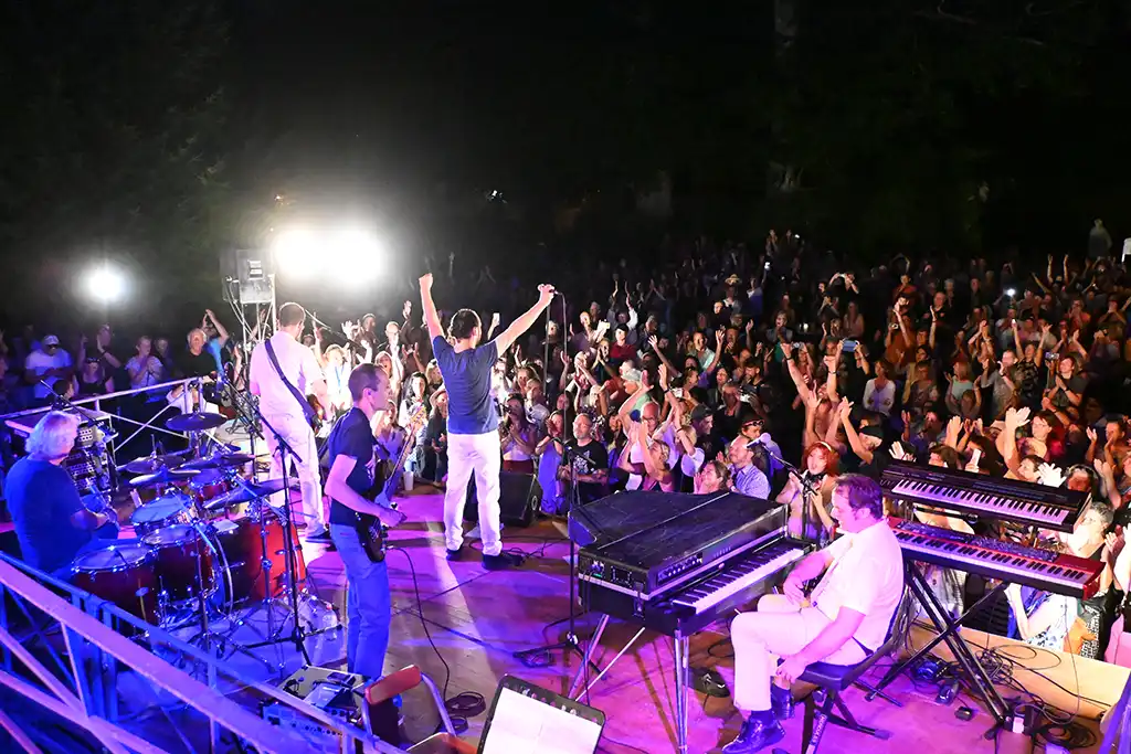 Les jeudis du château de la Sarraz - Photo 32