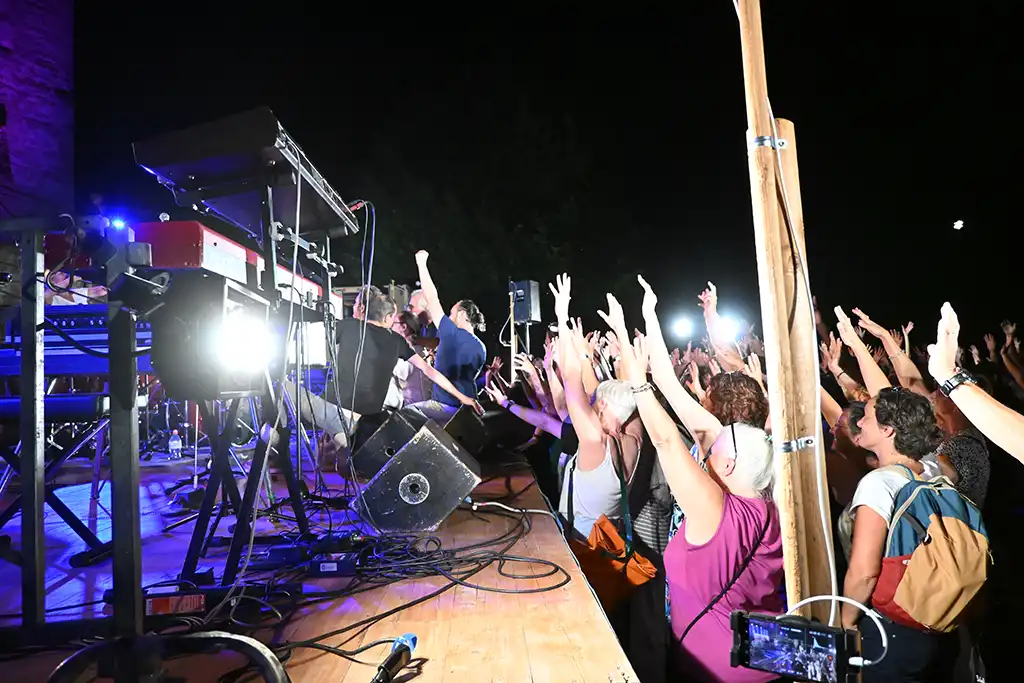 Les jeudis du château de la Sarraz - Photo 33