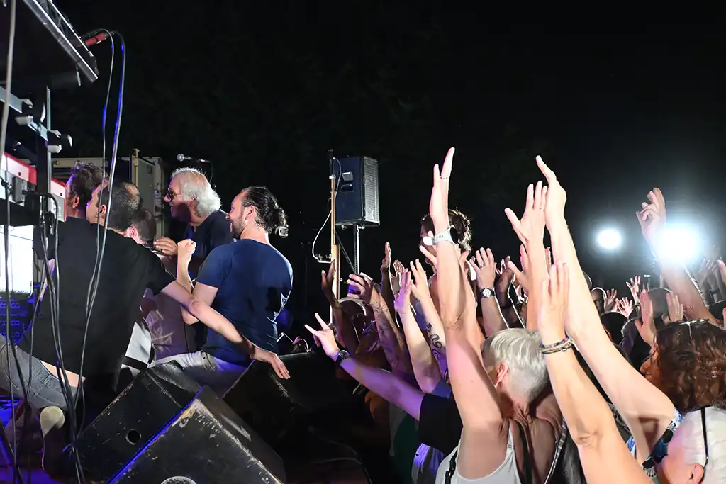 Les jeudis du château de la Sarraz - Photo 34